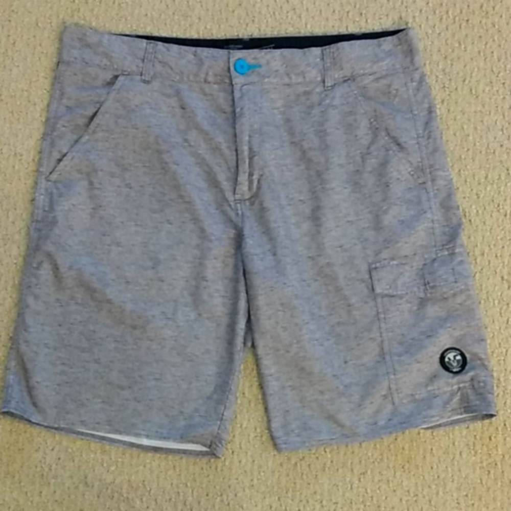 Vanphibian Dri Fit Men's Shorts, 38